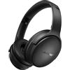 BOSE QuietComfort SC cuffie wireless, nero