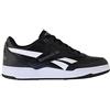 Reebok Unisex's BB 4000 II Sneaker, Core Black Ftwr White Pure Grey 7, 36 EU