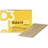 PHARMANUTRA Sidevit D3 2000 ui 30 compresse - Integratore Alimentare