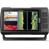 Garmin Ecoscandaglio Garmin Striker Vivid 9sv Con Trasduttore GT52-TM High-Wide CHIRP