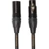 Gold Series Microphone Cables, Black, RMC-G10, Length: 10 Ft./3 M