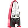 Metronomo Taktell Piccolo Serie 830 - Custodia in Plastica - Senza Campana - Ros