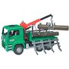 Bruder 2769 MAN - Camion per il trasporto di legna