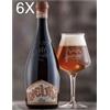 (6 BOTTIGLIE) Baladin - Mielika - Birra al Miele - 75cl