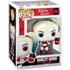 Funko Pop! Heroes: Harley Quinn AS Quinn Animated Series - Harley Quinn - Figura in Vinile da Collezione - Idea Regalo - Merchandising Ufficiale - Giocattoli per Bambini e Adulti - TV Fans