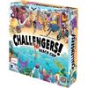 Asmodee, Challengers: Beach Cup, Gioco da Tavolo, 1-8 Giocatori, 8+ Anni, Edizione in Italiano