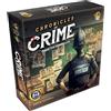 Lucky Duck Games - Chronicles of Crime - Scatola base | Versione francese | Gioco da tavolo | Gioco da tavolo | a partire dai 12 anni | da 1 a 4 giocatori | 60-90 minuti | Gioco Cooperativo