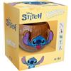 Winning Moves Yahtzee Stitch Edition - Gioco di Dadi per Gli Appassionati di Stitch - Yahtzee Party Game - 1+ Giocatore a Partire dagli 8+ Anni - Tedesco