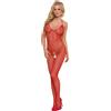 SOFTLINE Tuta Sexy Red Kendra S/L