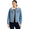 Lee SHERPA RIDER JKT, Unionall Black, S