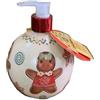 Simple Pleasure Sapone Sfera Gingerbread 500 Ml