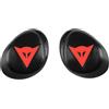 Dainese - Elbow Slider Rss 4.0, Saponetta Protezione Gomito per Moto, Unisex, Nero/Rosso Fluo, N