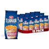 AMICA Chips | Eldorada Patatine Gusto Salsa Barbecue, Lenta Cottura, Taglio Spesso e Croccante, Senza Glutine, 15 Pezzi x 130 gr
