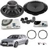 Audison EvoTuning Kit 4 Casse Altoparlanti Audison Prima AP8 + AP1 Anteriori per Audi A6 4G