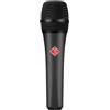 D Debra Microfono Dinamico a Mano DY-80 con Cavo XLR da 5m - Pattern Cardioide, Corpo in Metallo per Karaoke, Discorsi, Matrimoni e Palco