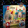 LEGO ⭐ LEGO 10780 Topolino e i suoi amici Paladini del castello Disney Mickey Mouse