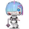 FUNKO POP ANIMATION RE: ZERO - REM CHASE ED. 2113 VINYL FIGURE NEW!