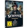 WME Home Entertainment A Christmas Carol - Scrooge: Die Weihnachtsgeschichte (3 Filmklassiker auf DVD) - Kult-Edition mit der Musical-Version von 1970, Klassiker von 1935 & familienfreundlicher Bonus-Animationsfilm
