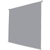 VERDELOOK Tenda sole con catena mykonos 2x2,5 m, grigio