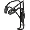 M-WAVE Bottle Cage, Alloy, Black, 58 G (W/O Screws), On Card