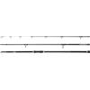 PENN Squadron IV Bass Canna da pesca Bass Spin | Canna da spinning per acqua salata per spigole e predatori di estuario | Pesca leggera da riva e in estuario | 3,50 m | 2-4 oz