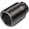 TEKTON Chiave a bussola a 6 punte da 1/2 x 38 mm | SID23138