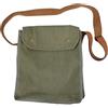 VOSARIY thecostumebase Borsa per maschera antigas Indiana Jones MK VII Green Indy Props WWII