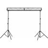 SOUNDSATION LS-200-BR Set di supporti con 2 stativi per luci e truss da 3 metri