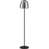 Eglo Lampada da terra LED connect.z Alfero-Z, ZigBee, Matter, controllo app e vocale Alexa, luce regolabile (bianco caldo-freddo), RGB, dimmerabile