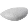 GTV Lampada da esterno MARMO STONE Ø 60 cm, sfera da giardino con 2 attacchi E27, cavo da 2,5 m, effetto pietra, lampada da giardino in policarbonato resistente alle intemperie, sfera luminosa per