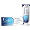 Emoform Dentifricio Protezione Intensiva 75ml con Sali di Potassio e Calcio - Protegge i Colletti Gengivali Deboli e lo Smalto dei Denti Sensibili - Sbiancamento Denti, dona un Bianco Naturale