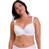 Sans Complexe - New Calin - Reggiseno per L'Allattamento con Ferretti - Cotone - Donna - Bianco Sporco - 7D