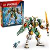 Lego Ninjago 71860 - Mech Titano di Lloyd - 15° anniversario
