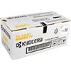 Kyocera TONER ORIGINALE KYOCERA TK5450Y TK-5450Y 1T0C0DANL0 GIALLO Ecosys MA2600cfx PA2600cx