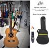 EKO One A150CE XII CHITARRA ACUSTICA ELETTRIFICATA CUTAWAY 12 CORDE con BORSA