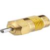 Danfoss Pressa per toppa RAV o RAVL - Bronzo, Valvola di non ritorno, Valvola a incastro, Valvola