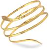 Vestopazzo bracciale fascia serpente in ottone.Nickel tested.Lavorazione artigianale.Taglia unica,misura regolabile.Unisex.DD11130