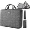 ZINZ Custodia Espandibile per Laptop 15,6, Borsa Protettiva Compatibile con MacBook Neo 16, MacBook Pro 16/15,4, Dell XPS 16 e la Maggior Parte dei Notebook 15 15,6 16,MG01Y01