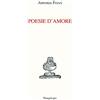 Pungitopo Poesie d'amore