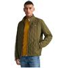 GANT Giacca trapuntata Windcheater da uomo, colore nero, standard, Nero, XXXXXL