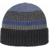 LIPODO Carlos Beanie con Risvolto Design a Righe Fodera in Pile Uomo Autunno Inverno