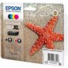 Epson CARTUCCIA ORIGINALE EPSON C13T03A64020 STELLA MARINA MULTIPACK XL
