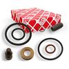 febi bilstein 46527 set guarnizioni per valvola iniezione, 1 unità | Compatibile con: AUDI A2, A3, A3, A3 Cabriolet, A3 Sportback, A4 B5, A4 B5 Avant, A4 B6, A4 B6 Avant, A4 B7, A4 B7 Avant