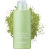 BY WISHTREND Detergente viso in polvere di tè verde ed enzimi, tutto in uno, detergente viso quotidiano idratante ed esfoliante delicato per pori e punti neri (3,88 once (confezione da 1))