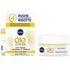 Beiersdorf Nivea - Crema antirughe "Q10 Power", elasticizzante