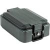 BURG-WÄCHTER Cassetta Portadocumenti Ignifuga, Chiudibile a chiave, Fissabile con Viti, in Plastica con Materiale Ignifugo, DIN A4, FP 22 K, 10,5 kg, nero