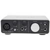 Focusrite iTrack Solo, interfaccia audio per Mac, PC e iPad - Interfaccia audio USB per registrare, riprodurre in streaming e creare podcast, con cavo XLR, ingresso di linea e software professionale inclusi