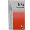 DR.RECKEWEG RECKEWEG R73 100 COMPRESSE