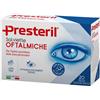 CORMAN SpA SALVIETTE OFTALMICHE PRESTERIL 20 PEZZI