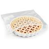 Tescoma SACCHETTI CON CHIUSURA A ZIP 35x35 CM, 15 PZ "4FOOD"